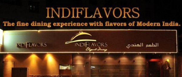 Modern Indian Fine Dining in MAHDY'S